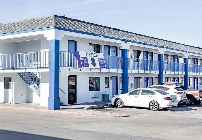 Nights Motel Tulsa