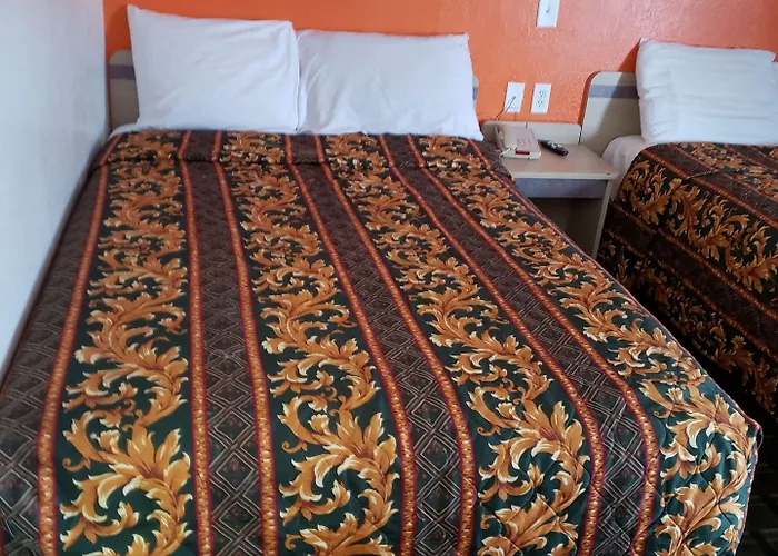 Motel Nights Tulsa